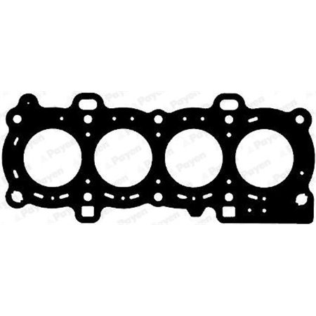 AB5133 Gasket, cylinder head PAYEN