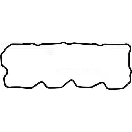 71-40407-00 Gasket, cylinder head cover VICTOR REINZ