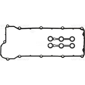 15-31036-01 Rocker cover gasket set fits: BMW 3 (E36), 3 (E46), 5 (E34), 5 (E