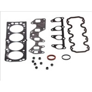 EL762343 Complete engine gasket set (up) fits: OPEL ASCONA C, ASTRA F, AST