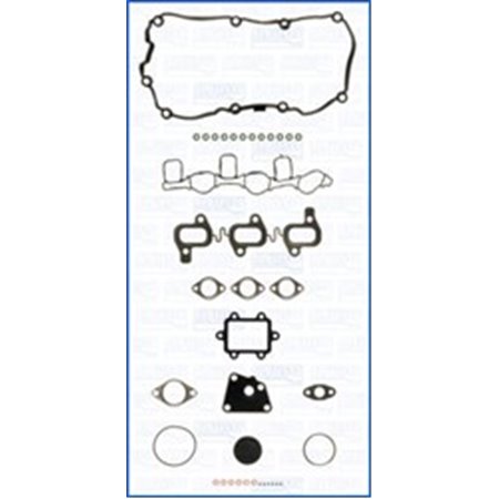 53037300 Комплект прокладок, головка цилиндра AJUSA