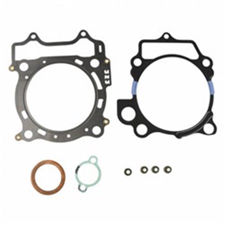 P400485600069 Top engine gasket   set fits: YAMAHA WR, YZ 450 2006 2014