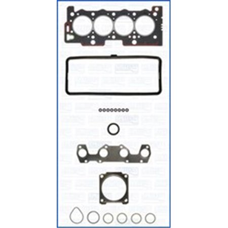 52258000 Gasket Kit, cylinder head AJUSA