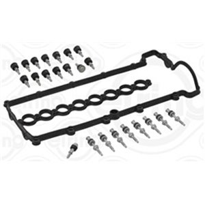 EL166260 Rocker cover gasket set fits: BMW 3 (E46), 5 (E39) 2.0D 02.98 09.