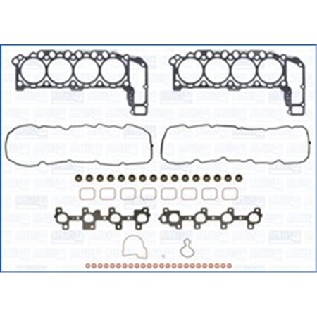 52249100 Gasket Kit, cylinder head AJUSA