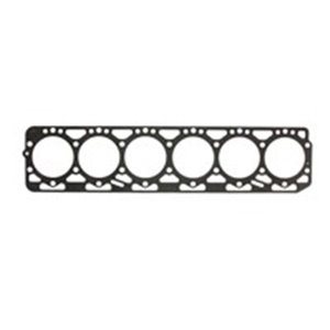 ENT010598 Cylinder head gasket (3 ply; all wholes; metal; strengthened) fit