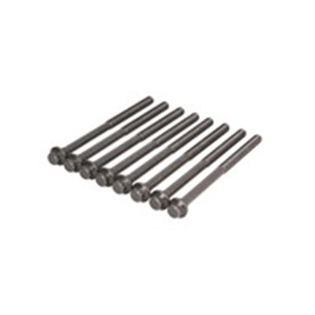 EL587170 Cylinder head bolt kit fits: MERCEDES C (A205), C (C204), C (C205