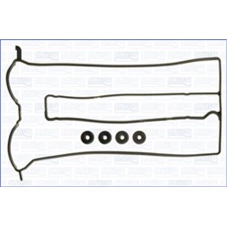 56024200 Gasket Set, cylinder head cover AJUSA