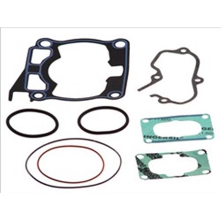 P400485600116 Other gaskets fits: YAMAHA YZ 125 1999 2004