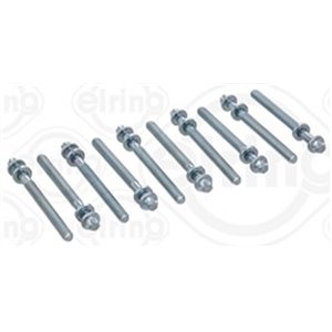 EL453490 Cylinder head bolt kit fits: CITROEN C4, C4 GRAND PICASSO I, C4 I