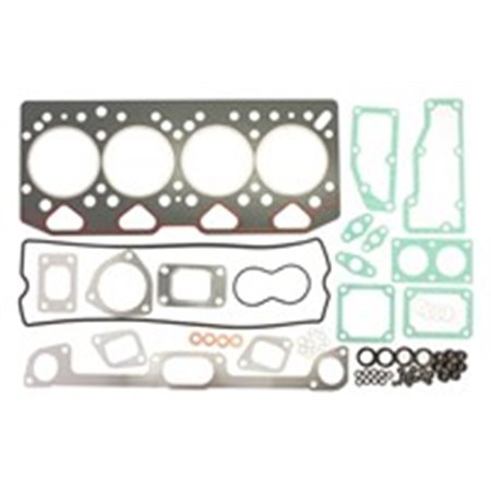 ENT000318 Complete engine gasket set (up) fits: CASE IH 11 LANDINI 70, 65,