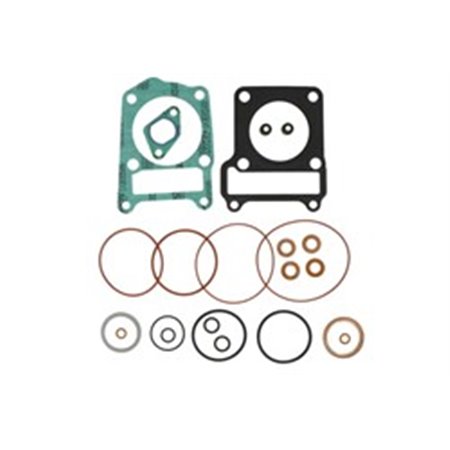 P400485600157 Top engine gasket   set fits: YAMAHA XT, YBR 125 2005 2013