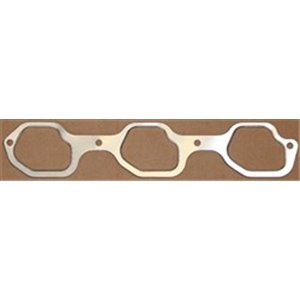 EL775517 Suction manifold gasket metal fits: MERCEDES O 302, OF; KAELBLE S