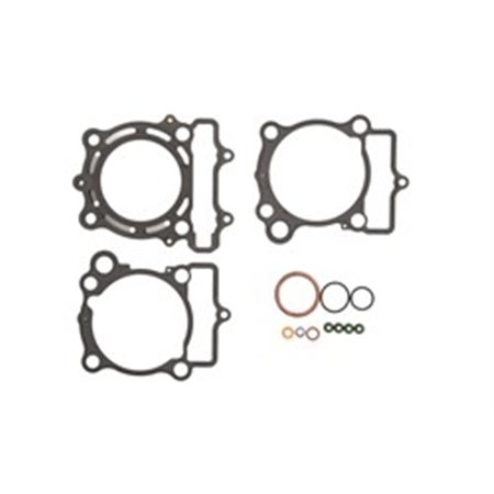 P400510600098 Top engine gasket   set fits: SUZUKI RM Z 250 2010 2018