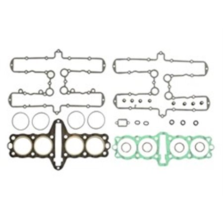 P400250600652 Top engine gasket   set fits: KAWASAKI KZ, Z 650/700/750 1976 198