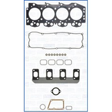 52242400 Gasket Kit, cylinder head AJUSA