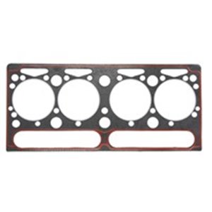 AJU10054800 Cylinder head gasket 1,2mm fits: CATERPILLAR V, VC; CLARK C, CY; 