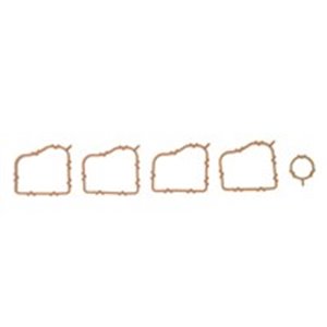 907.170 Gasket Set, cylinder head cover ELRING - Top1autovaruosad