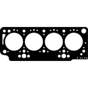 CO414319P Cylinder head gasket (thickness: 1,4mm) fits: VOLVO 440, 460, S40