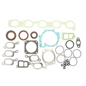 EL498041 Complete engine gasket set (up) fits: VOLVO C70 I, S60 I, S70, S8