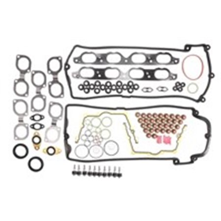 EL734790 Complete engine gasket set (up) fits: BMW 5 (E60), 5 (E61), 6 (E6