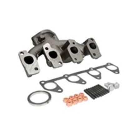 LRTK900 Exhaust manifold fits: OPEL ASTRA F, ASTRA F CLASSIC, ASTRA G 1.4