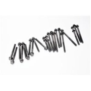 EL760300 Cylinder head bolt kit fits: IVECO DAILY I, DAILY II, DAILY III, 