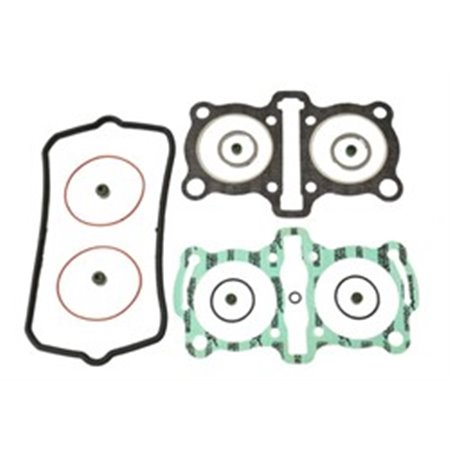 P400210600452 Top engine gasket   set fits: HONDA CB, CM 450 1982 1989