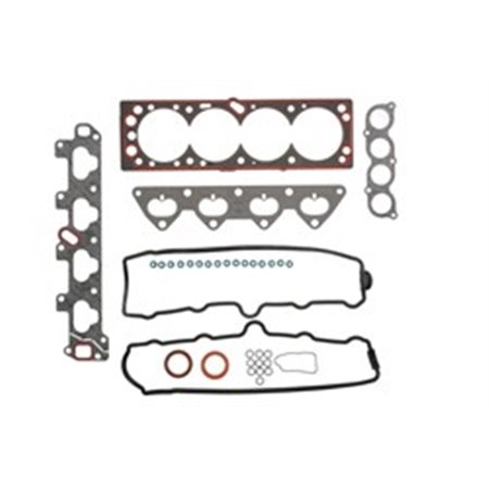 EL216110 Complete engine gasket set (up) fits: OPEL ASTRA F, ASTRA F CLASS