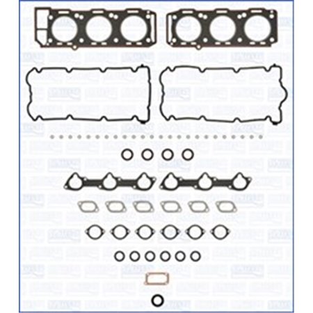 52161000 Gasket Kit, cylinder head AJUSA