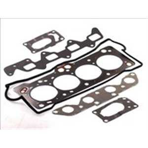 EL920274 Complete engine gasket set (up) fits: TOYOTA CARIBE, CARINA V, CE