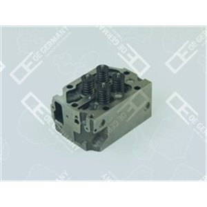 02 0129 287601 Cylinder head (with valves) fits: MAN D2876