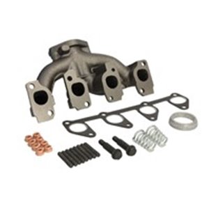 LRTK015 Exhaust manifold fits: DAEWOO NEXIA; OPEL ASCONA C, ASTRA F, COMB