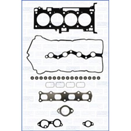 52284900 Комплект прокладок, головка цилиндра AJUSA