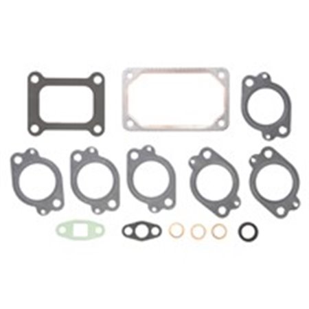 477.600 Gasket Set, exhaust manifold ELRING