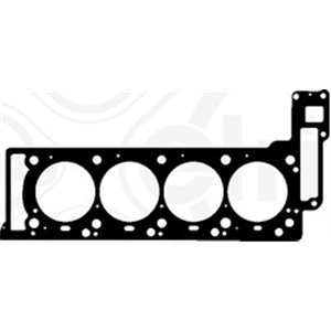 EL535730 Cylinder head gasket R (thickness: 1,1mm) fits: MERCEDES CLK (A20