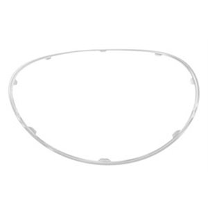 VO21570880 Exhaust system gasket/seal (before catalytic converter) fits: VOL