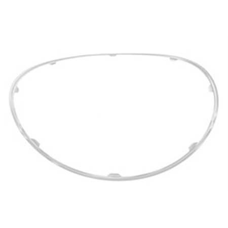 VO21570880 Exhaust system gasket/seal (before catalytic converter) fits: VOL