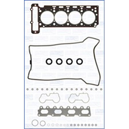 52172600 Gasket Kit, cylinder head AJUSA