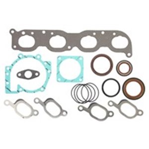 EL497830 Complete engine gasket set (up) fits: VOLVO S40 I, V40 1.6 2.0 07