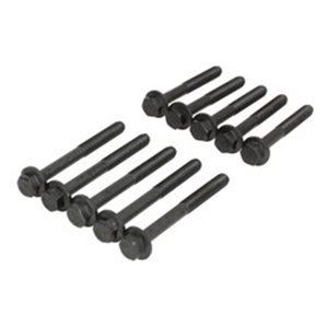 760.870 Cylinder Head Bolt Set ELRING - Top1autovaruosad