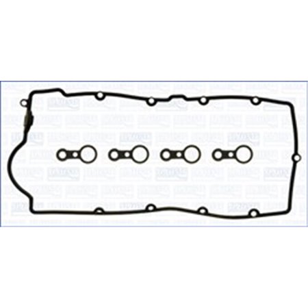 56027100 Gasket Set, cylinder head cover AJUSA