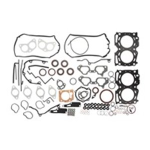 AJU50244600 Mootori tihendite täielik komplekt sobib: SUBARU FORESTER, IMPREZ