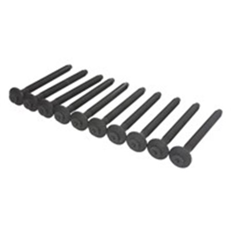 EL481900 Cylinder head bolt kit fits: MERCEDES C T MODEL (S205), C (W205),