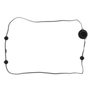 845.880 Gasket, cylinder head cover ELRING - Top1autovaruosad
