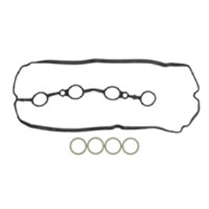 AJU56057700 Rocker cover gasket set fits: KIA CARENS II, RIO I 1.5/1.6 08.00 