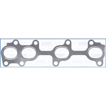 13280100 Gasket, exhaust manifold AJUSA