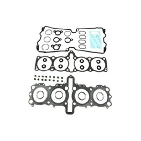 P400510600730 Top engine gasket   set fits: SUZUKI GSX, GSX R 750 1988 1996