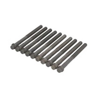 81056500 Cylinder Head Bolt Set AJUSA - Top1autovaruosad