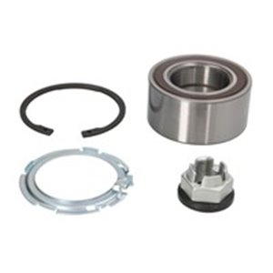 713 6309 00 Wheel bearing kit front L/R (vehicles with ABS) (45x83x39) fits: 